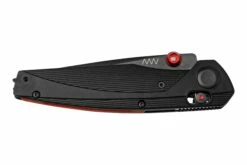 ANV Knives A100 CPM MAGNACUT, DLC, Alock, GRN Black ANVA100-007, Taschenmesser -Messer Verkäufe 2024 ANVA100 004 03 anvknives
