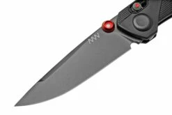 ANV Knives A100 CPM MAGNACUT, DLC, Alock, GRN Black ANVA100-007, Taschenmesser -Messer Verkäufe 2024 ANVA100 004 04 anvknives