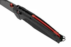 ANV Knives A100 CPM MAGNACUT, DLC, Alock, GRN Black ANVA100-007, Taschenmesser -Messer Verkäufe 2024 ANVA100 004 05 anvknives