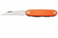 ASK Knives American Service Knife The Alchesay, Hi-Vis Orange, Multitool Taschenmesser