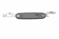 ASK Knives American Service Knife, The Atlas, Grau, Multitool Taschenmesser
