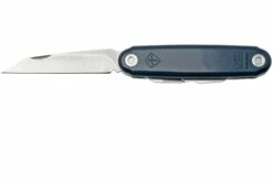 ASK Knives American Service Knife The Iron Sides, Corsair Blue, Multitool Taschenmesser