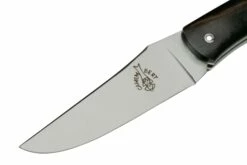 Laguiole En Aubrac Camembert Ebony CAM99EBI Ebenholz, Taschenmesser -Messer Verkäufe 2024 AUCAM99EBI 03 laguioleaubrac
