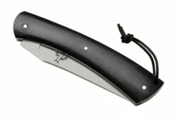 Laguiole En Aubrac Camembert Ebony CAM99EBI Ebenholz, Taschenmesser -Messer Verkäufe 2024 AUCAM99EBI 04 laguioleaubrac