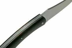 Laguiole En Aubrac Camembert Ebony CAM99EBI Ebenholz, Taschenmesser -Messer Verkäufe 2024 AUCAM99EBI 05 laguioleaubrac