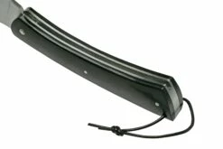 Laguiole En Aubrac Camembert Ebony CAM99EBI Ebenholz, Taschenmesser -Messer Verkäufe 2024 AUCAM99EBI 06 laguioleaubrac