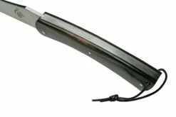 Laguiole En Aubrac Camembert Ebony CAM99EBI Ebenholz, Taschenmesser -Messer Verkäufe 2024 AUCAM99EBI 07 laguioleaubrac