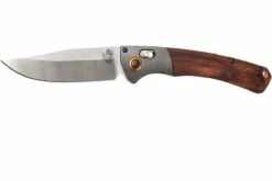 Benchmade 15080-2 Crooked River, Holz