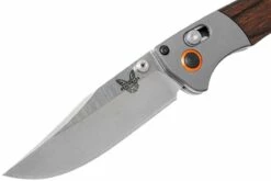 Benchmade Mini Crooked River 15085-2 Jagdmesser, Holz -Messer Verkäufe 2024 BE15085 2 03 benchmade be15085 2 03