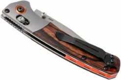 Benchmade Mini Crooked River 15085-2 Jagdmesser, Holz -Messer Verkäufe 2024 BE15085 2 04 benchmade be15085 2 04