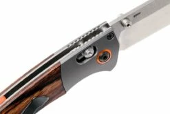 Benchmade Mini Crooked River 15085-2 Jagdmesser, Holz -Messer Verkäufe 2024 BE15085 2 06 benchmade be15085 2 06