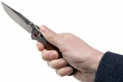 Benchmade Mini Crooked River 15085-2 Jagdmesser, Holz -Messer Verkäufe 2024 BE15085 2 08 benchmade be15085 2 08