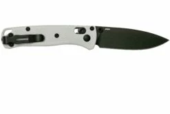 Benchmade Mini Bugout 533BK-1 Weißes Taschenmesser