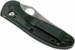 Benchmade Mini-Griptilian 555-S30V Taschenmesser, Mel Pardue Design -Messer Verkäufe 2024 BE555 S30V 04 benchmade