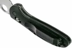 Benchmade Mini-Griptilian 555-S30V Taschenmesser, Mel Pardue Design -Messer Verkäufe 2024 BE555 S30V 05 benchmade