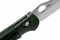 Benchmade Mini-Griptilian 555-S30V Taschenmesser, Mel Pardue Design -Messer Verkäufe 2024 BE555 S30V 06 benchmade