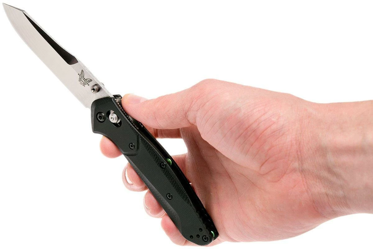 Benchmade 940-2 Osborne Design Taschenmesser 10 Benchmade 940-2 Osborne Design Taschenmesser – Bild 8