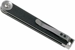 Böker Plus Kaizen Black 01BO390 Taschenmesser -Messer Verkäufe 2024 BO01BO390 04 boker