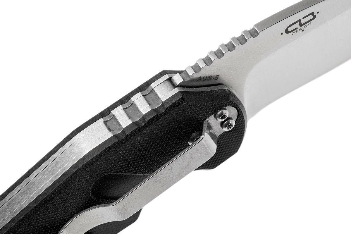 Böker Plus Worldwide 01BO569 Slipjoint, Chad Los Banos Design 8 Böker Plus Worldwide 01BO569 Slipjoint, Chad Los Banos Design – Bild 6