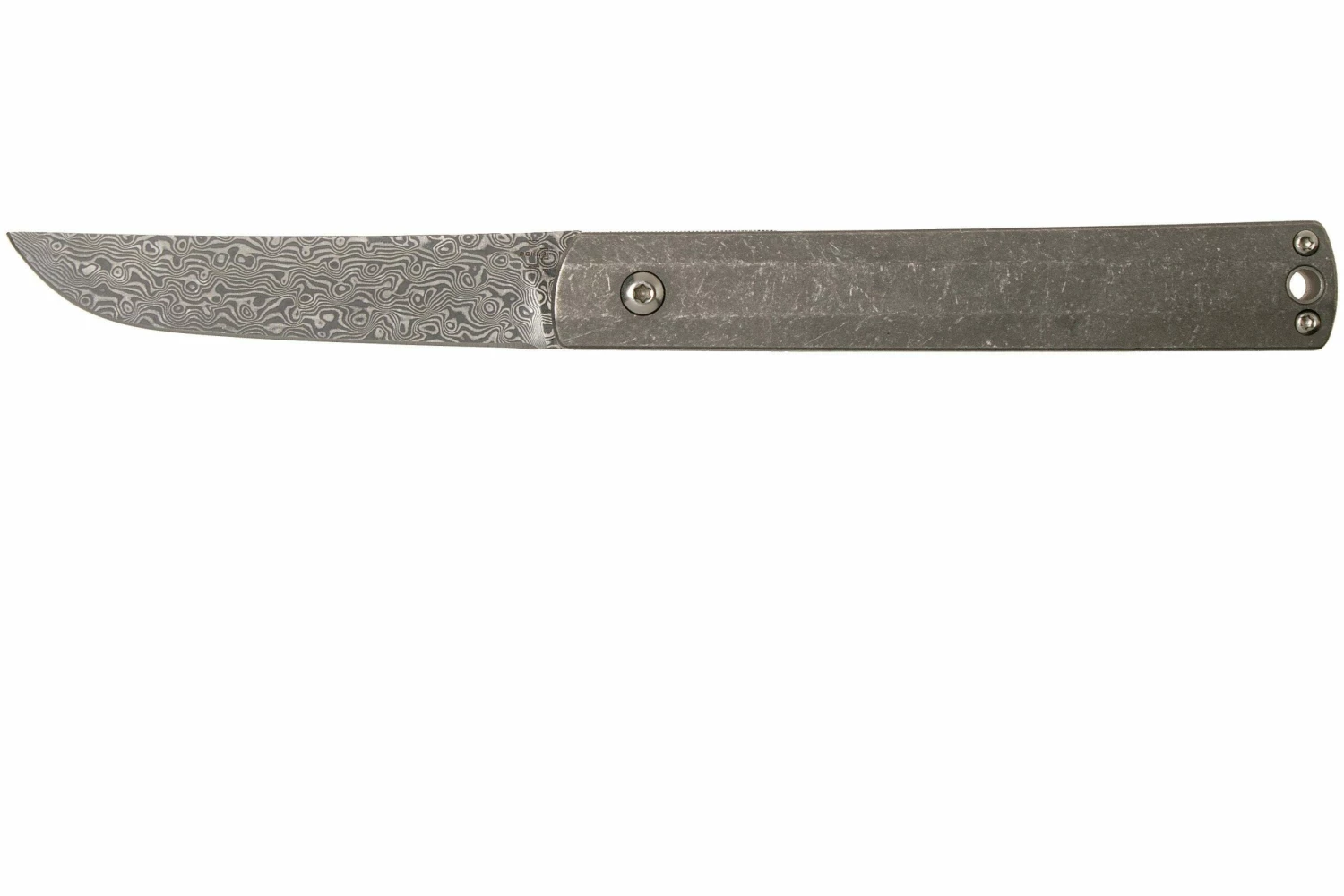 Böker Plus Wasabi Damascus 01BO634DAM Taschenmesser, Kansei Matsuno Design 3 Böker Plus Wasabi Damascus 01BO634DAM Taschenmesser, Kansei Matsuno Design