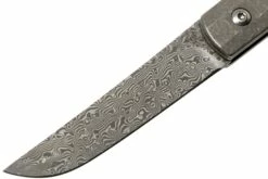 Böker Plus Wasabi Damascus 01BO634DAM Taschenmesser, Kansei Matsuno Design 12 Böker Plus Wasabi Damascus 01BO634DAM Taschenmesser, Kansei Matsuno Design -Messer Verkäufe 2024 BO01BO634DAM 03 boker