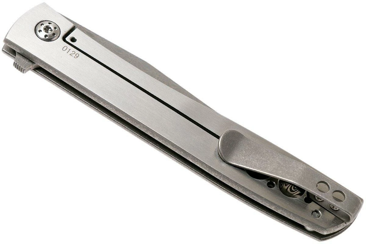 Böker Plus Urban Trapper Damaststahl 01BO739DAM, Brad Zinker Design 6 Böker Plus Urban Trapper Damaststahl 01BO739DAM, Brad Zinker Design – Bild 4