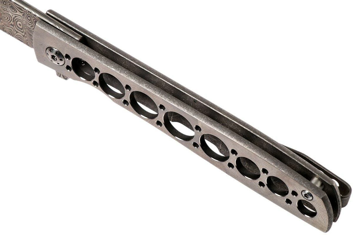 Böker Plus Urban Trapper Damaststahl 01BO739DAM, Brad Zinker Design 9 Böker Plus Urban Trapper Damaststahl 01BO739DAM, Brad Zinker Design – Bild 7