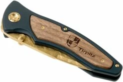 Böker Tirpitz Damast Gold Limited Edition 110194DAM Taschenmesser 14 Böker Tirpitz Damast Gold Limited Edition 110194DAM Taschenmesser -Messer Verkäufe 2024 BO110194DAM 04 boker