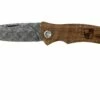 Böker Tirpitz Damast Wood 42 Limited Edition 110197DAM Taschenmesser -Messer Verkäufe 2024 BO110197DAM 01 boker