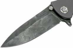 Böker Leopard-Damascus III Collection 110237DAM Limited Edition Taschenmesser -Messer Verkäufe 2024 BO110237DAM 03 boker