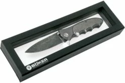 Böker Leopard-Damascus III Collection 110237DAM Limited Edition Taschenmesser -Messer Verkäufe 2024 BO110237DAM 09 boker