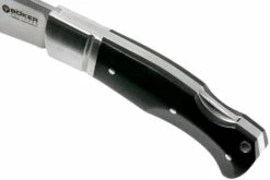 Böker Boxer 111028 Micarta Herrenmesser, Raphael Durand Design -Messer Verkäufe 2024 BO111028 07 boker