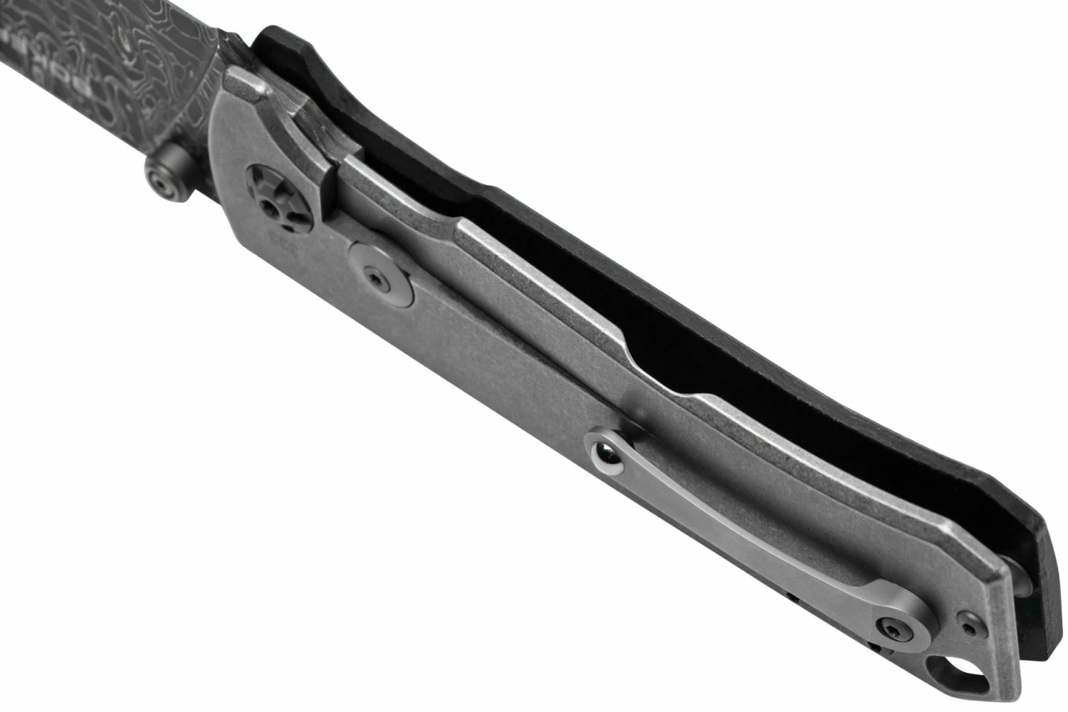 Böker Tiger-Damascus 111103DAM, Damaststahl 8 Böker Tiger-Damascus 111103DAM, Damaststahl – Bild 6