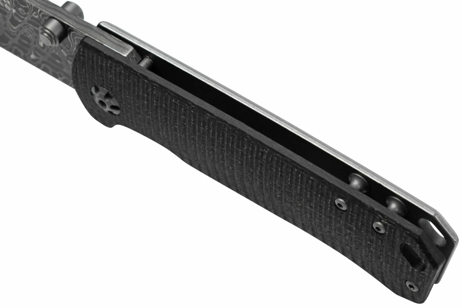 Böker Tiger-Damascus 111103DAM, Damaststahl 10 Böker Tiger-Damascus 111103DAM, Damaststahl – Bild 8