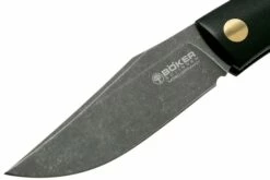Böker Boxer EDC Black 111129 Taschenmesser, Raphael Durand Design -Messer Verkäufe 2024 BO111129 03 boker