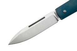 Böker Coffin 112944 Denim Micarta, Slipjoint Taschenmesser, Chuck Gedraitis Design -Messer Verkäufe 2024 BO112944 03 boker