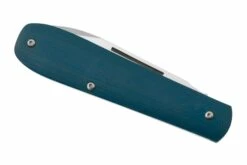 Böker Coffin 112944 Denim Micarta, Slipjoint Taschenmesser, Chuck Gedraitis Design -Messer Verkäufe 2024 BO112944 06 boker