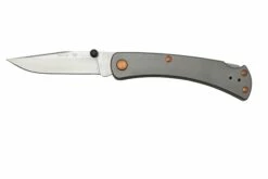 Buck 110 Slim Pro TRX Titanium, 0110GYSLE1 Limited, Taschenmesser