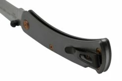 Buck 110 Slim Pro TRX Titanium, 0110GYSLE1 Limited, Taschenmesser 11 Buck 110 Slim Pro TRX Titanium, 0110GYSLE1 Limited, Taschenmesser -Messer Verkäufe 2024 BUCK0110GYSLE1 04 buck