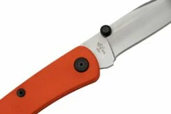 Buck 110 Slim Pro TRX, Orange G10 0110ORS3 Taschenmesser -Messer Verkäufe 2024 BUCK0110ORS3 05 buck