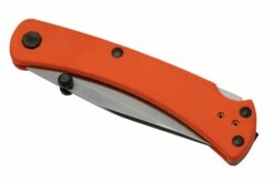 Buck 110 Slim Pro TRX, Orange G10 0110ORS3 Taschenmesser -Messer Verkäufe 2024 BUCK0110ORS3 06 buck