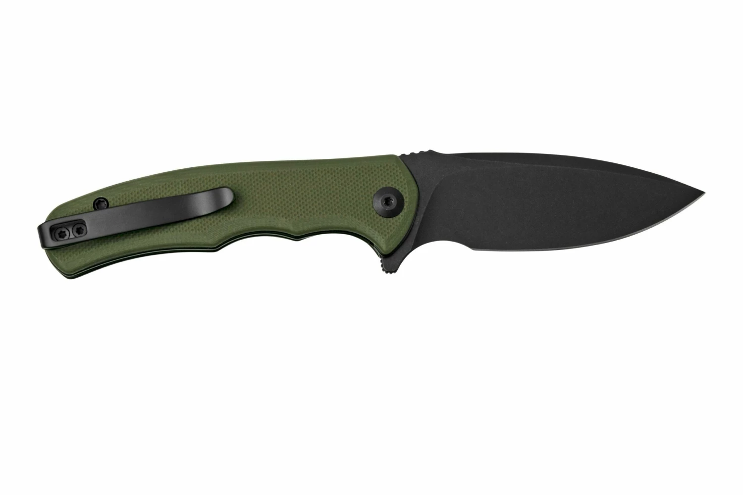 Civivi Mini Praxis C18026C-1 Green G10, Taschenmesser 4 Civivi Mini Praxis C18026C-1 Green G10, Taschenmesser – Bild 2