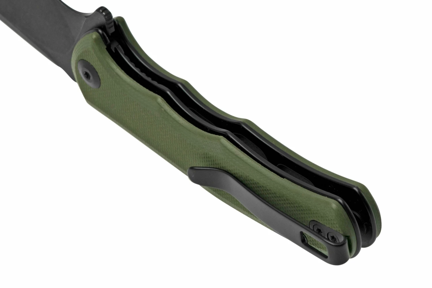 Civivi Mini Praxis C18026C-1 Green G10, Taschenmesser 6 Civivi Mini Praxis C18026C-1 Green G10, Taschenmesser – Bild 4