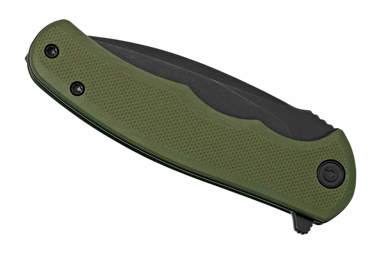 Civivi Mini Praxis C18026C-1 Green G10, Taschenmesser 8 Civivi Mini Praxis C18026C-1 Green G10, Taschenmesser – Bild 6
