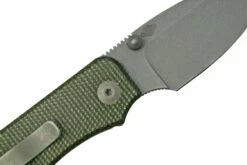 Civivi Baby Banter C19068SB-1 Green Micarta, Grey Stonewashed Taschenmesser, Ben Petersen Design 12 Civivi Baby Banter C19068SB-1 Green Micarta, Grey Stonewashed Taschenmesser, Ben Petersen Design -Messer Verkäufe 2024 CIC19068SB 1 05 civivi