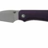 Civivi Baby Banter Wharncliffe C19068SC-2, Nitro-V, Purple Micarta, Taschenmesser, Ben Petersen Design 2 Civivi Baby Banter Wharncliffe C19068SC-2, Nitro-V, Purple Micarta, Taschenmesser, Ben Petersen Design -Messer Verkäufe 2024 CIC19068SC 2 01 civivi