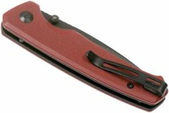 Civivi Altus C20076-2 Blackwashed, Burgunder G10 Taschenmesser -Messer Verkäufe 2024 CIC20076 2 04 civivi