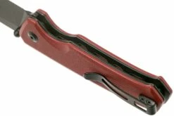 Civivi Altus C20076-2 Blackwashed, Burgunder G10 Taschenmesser -Messer Verkäufe 2024 CIC20076 2 05 civivi