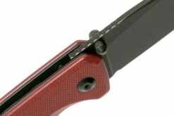 Civivi Altus C20076-2 Blackwashed, Burgunder G10 Taschenmesser -Messer Verkäufe 2024 CIC20076 2 06 civivi