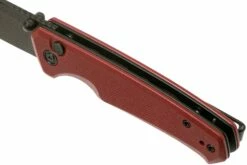 Civivi Altus C20076-2 Blackwashed, Burgunder G10 Taschenmesser -Messer Verkäufe 2024 CIC20076 2 07 civivi